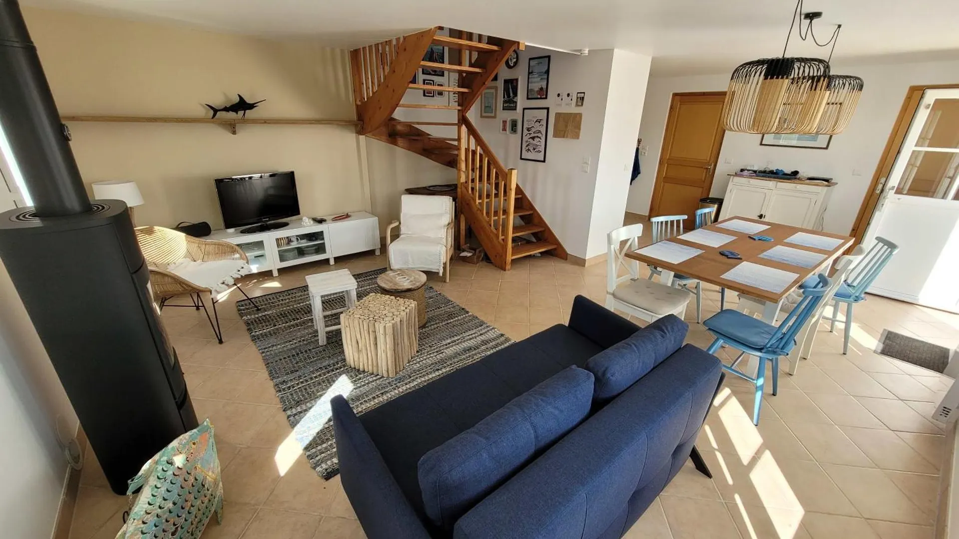 Holiday home Andres Tol - Maison De Famille Le Palais