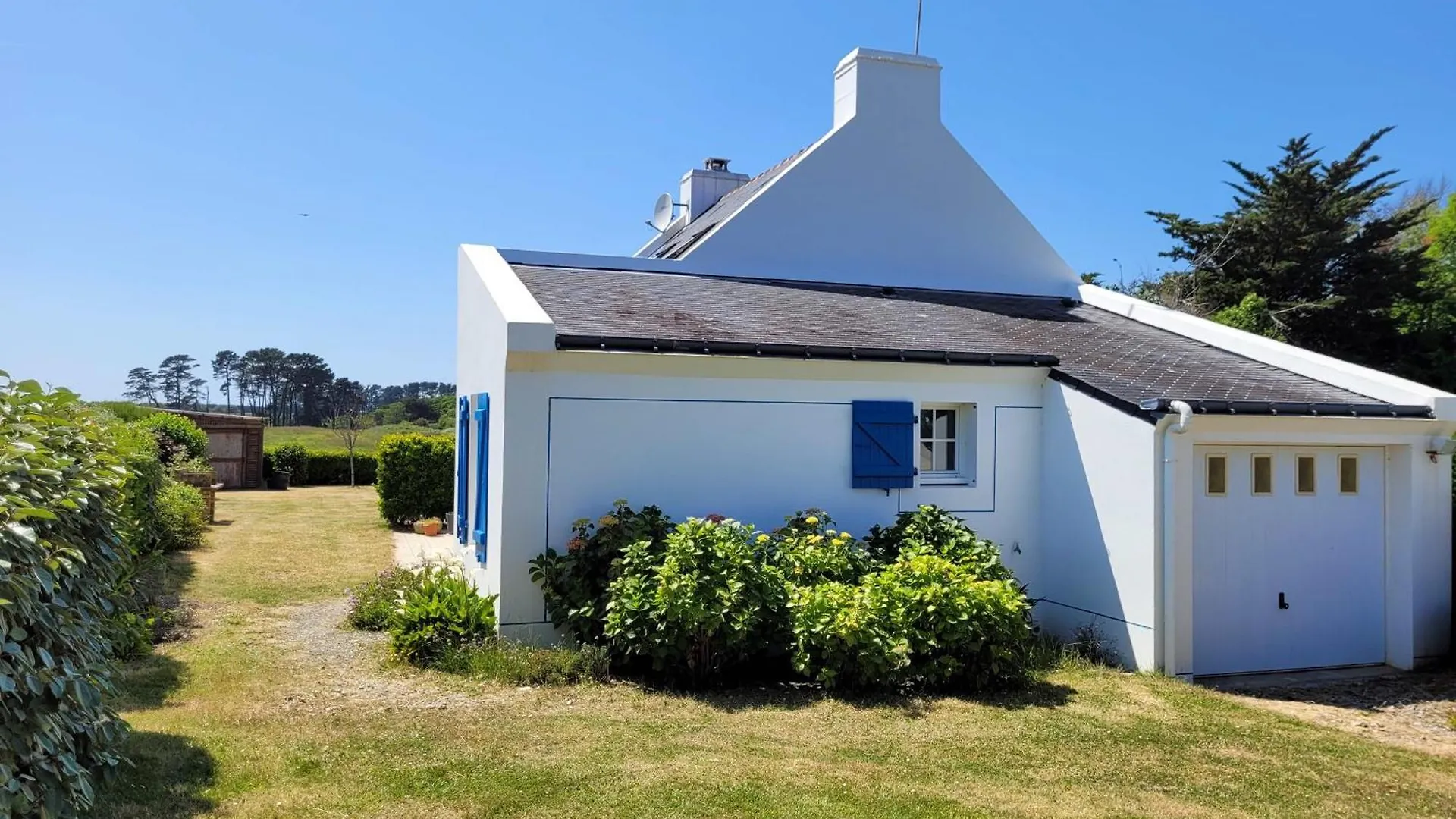 Andres Tol - Maison De Famille Le Palais Holiday home