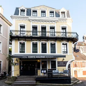 Restaurant Corto Maltese Hotel